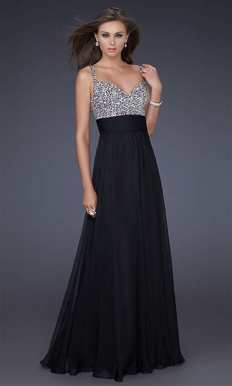 formal / gown la femme dresses